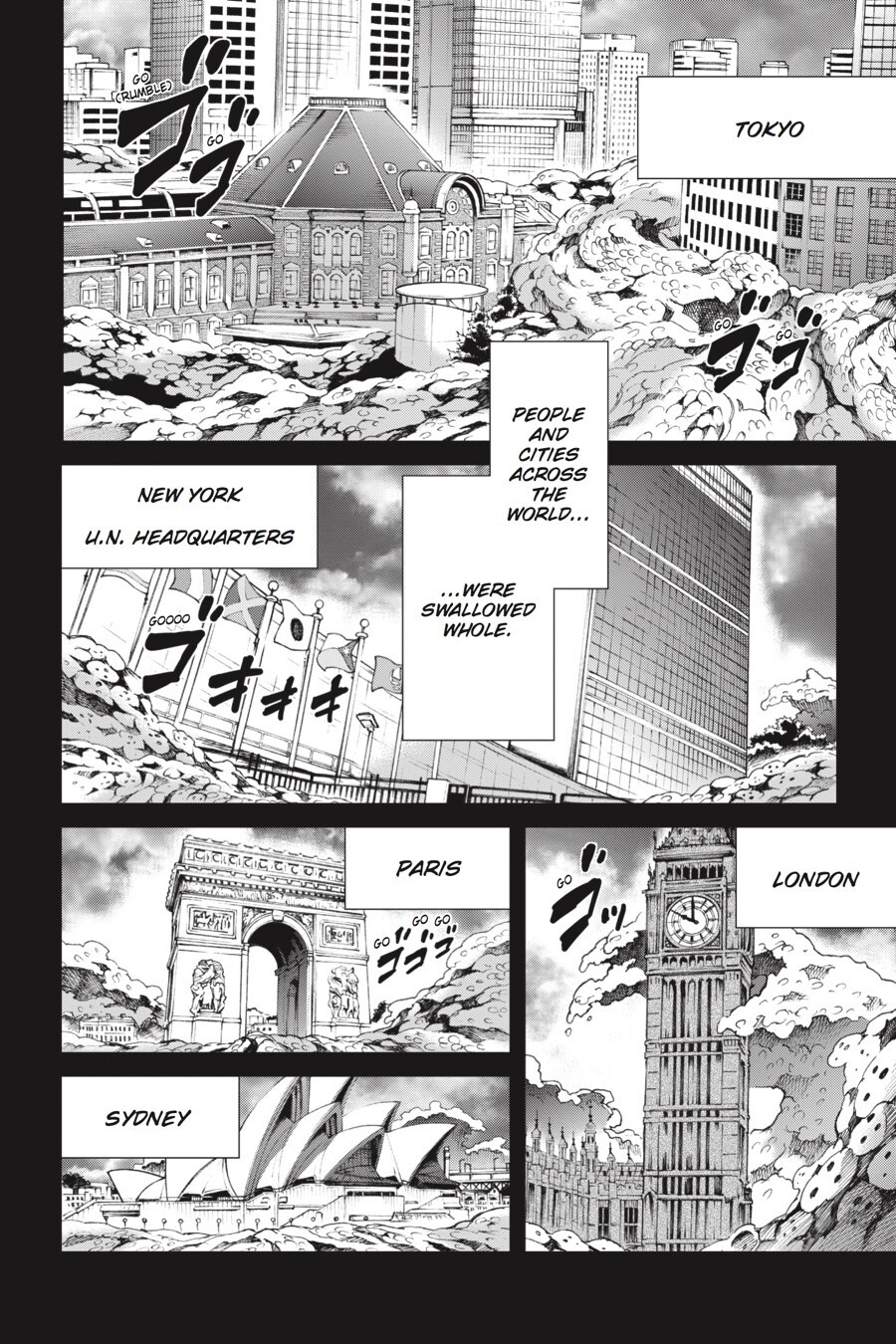 Read Big Order Manga Online