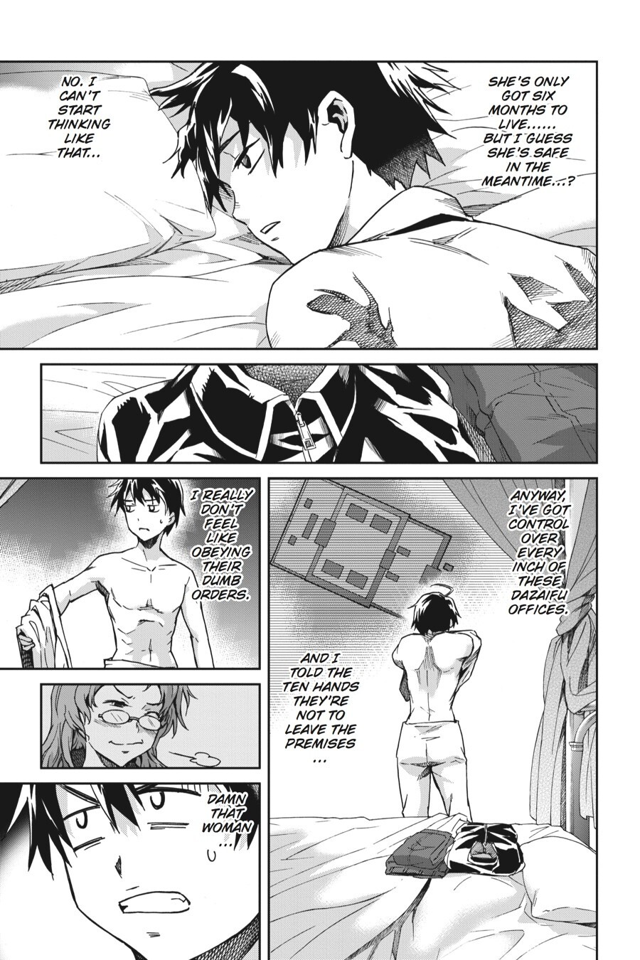 Read Big Order Manga Online