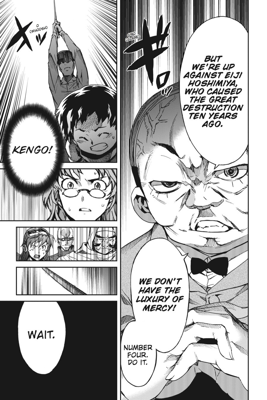 Read Big Order Manga Online