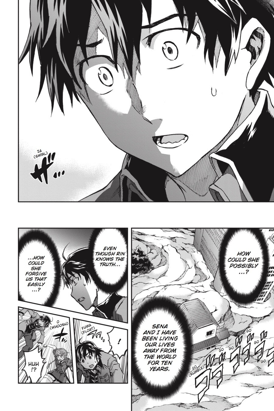 Read Big Order Manga Online