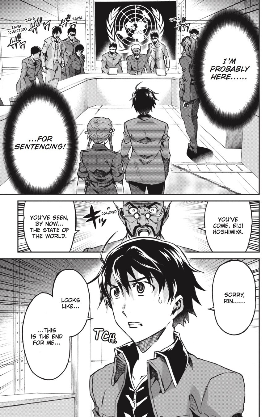 Read Big Order Manga Online