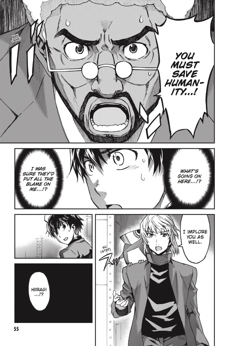 Read Big Order Manga Online