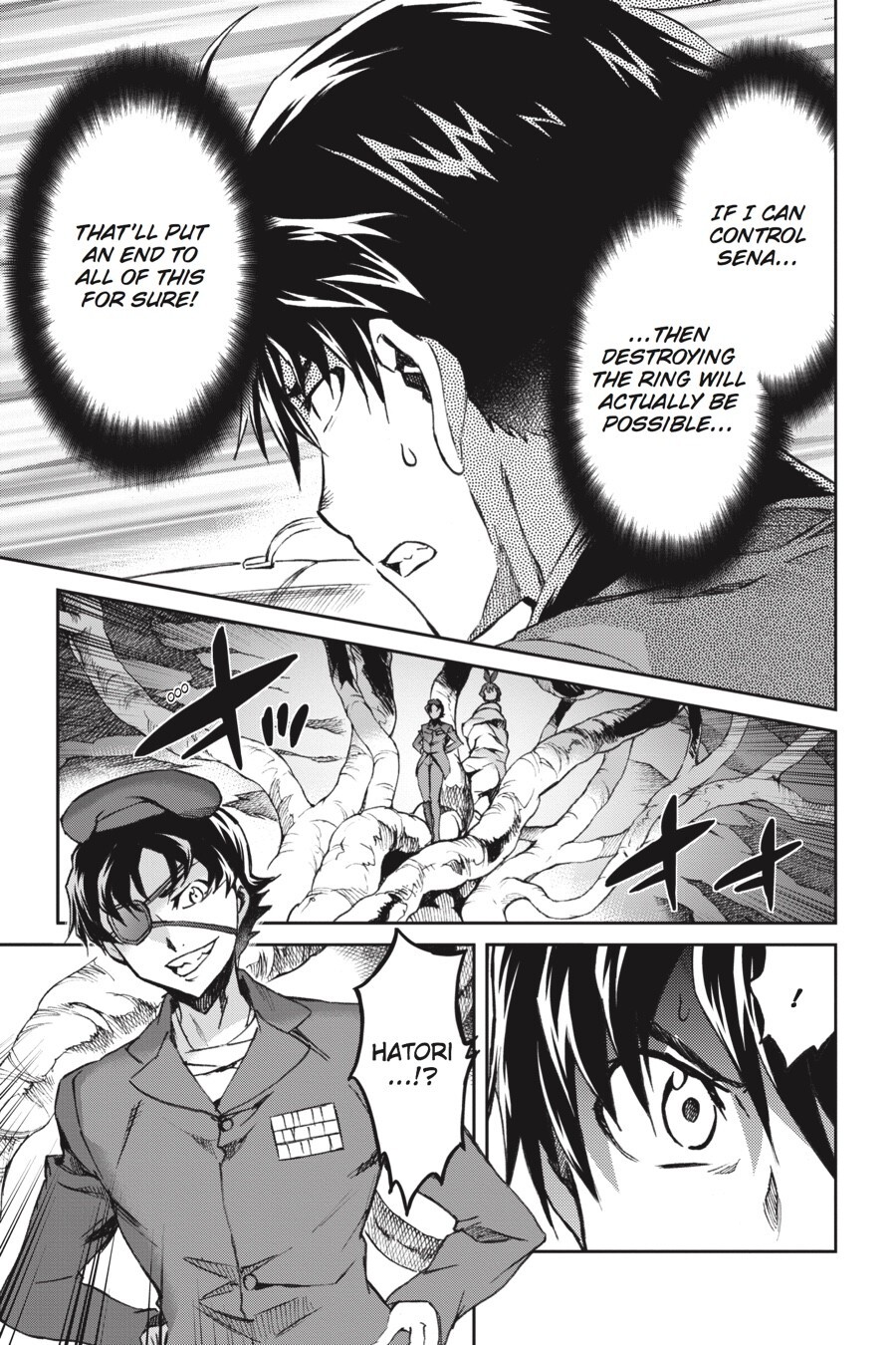 Read Big Order Manga Online