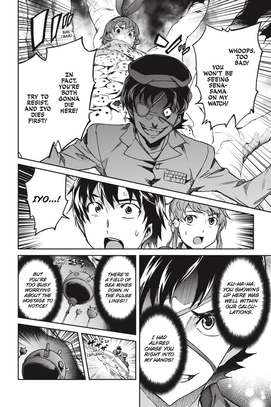 Read Big Order Manga Online