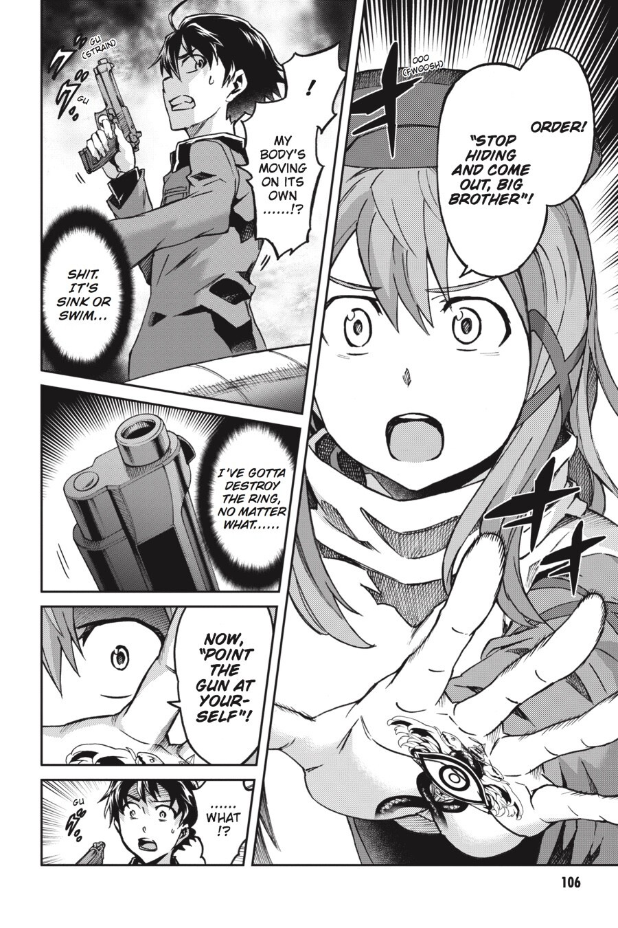 Read Big Order Manga Online
