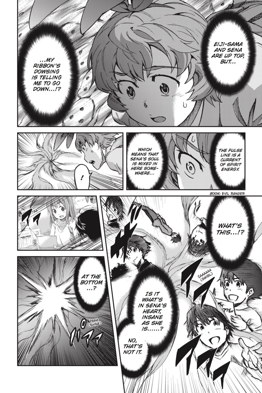 Read Big Order Manga Online