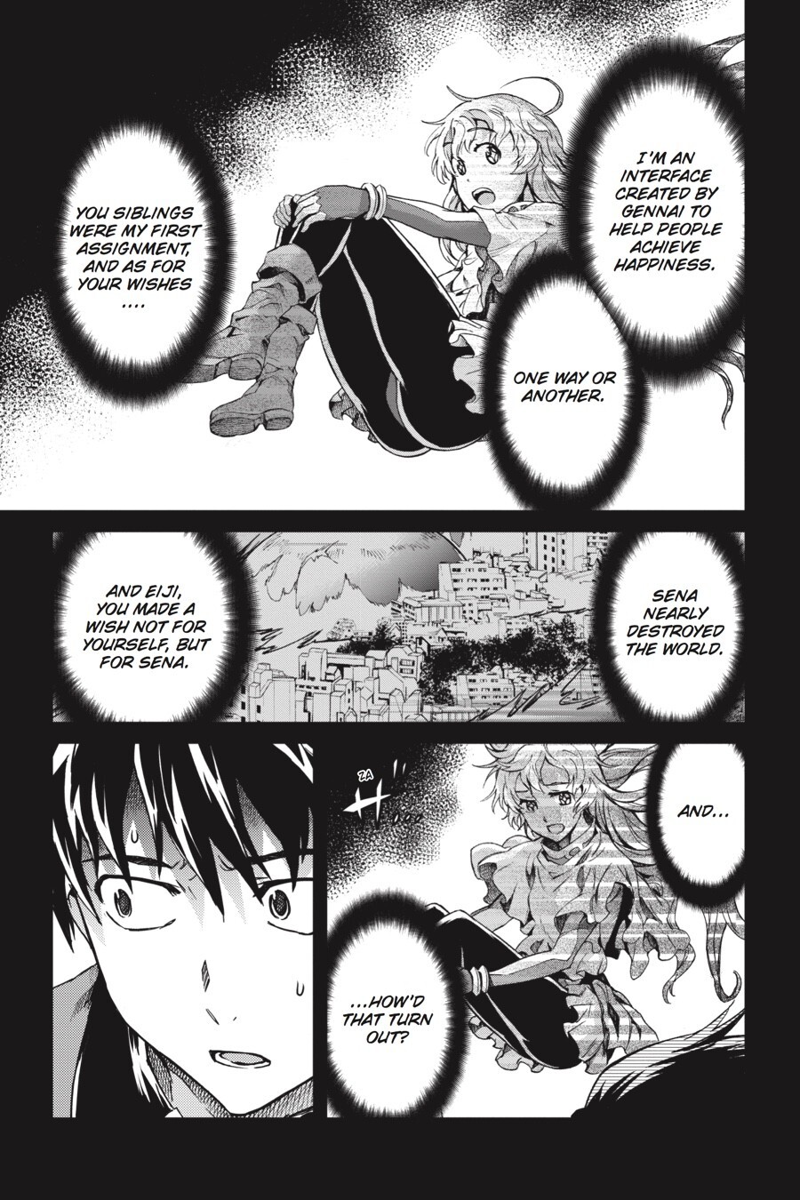 Read Big Order Manga Online