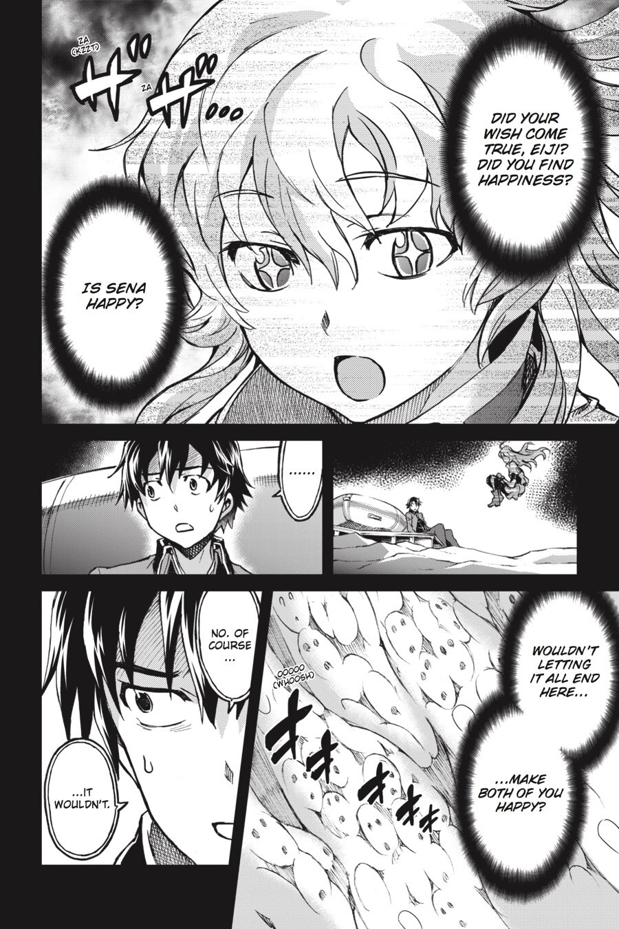 Read Big Order Manga Online
