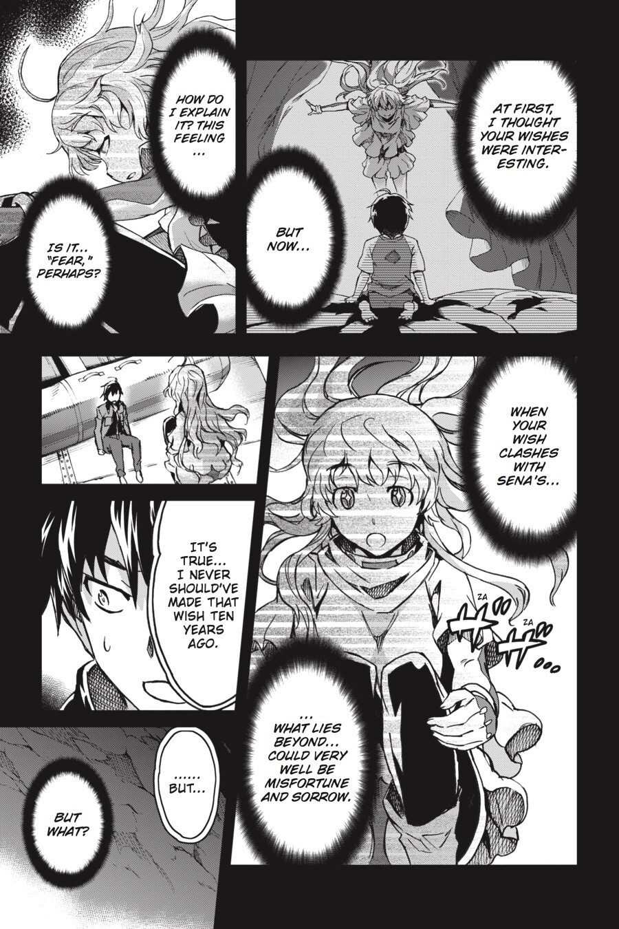 Read Big Order Manga Online