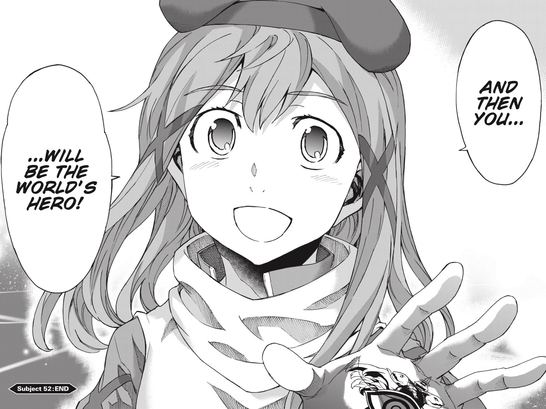 Read Big Order Manga Online