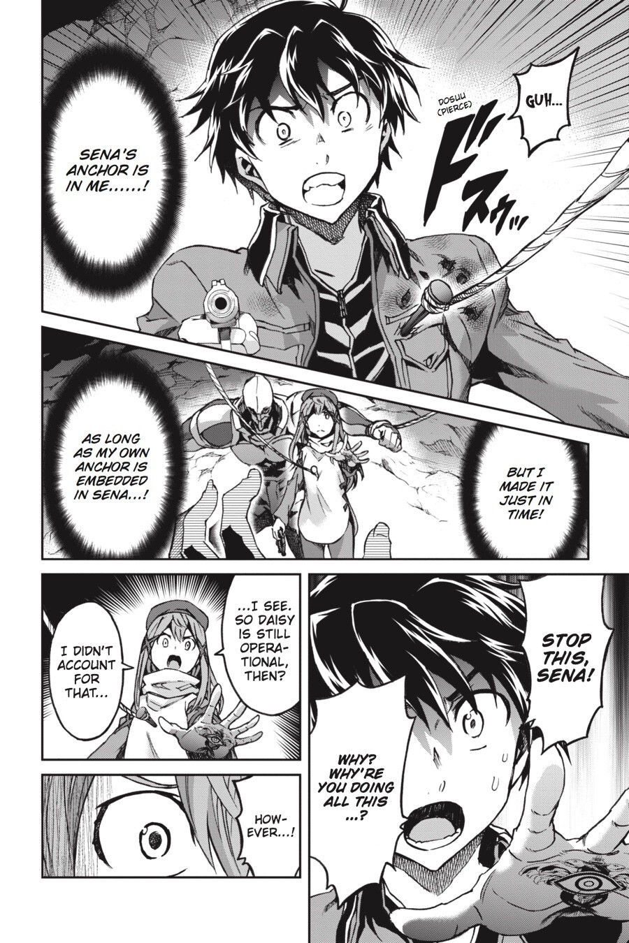 Read Big Order Manga Online