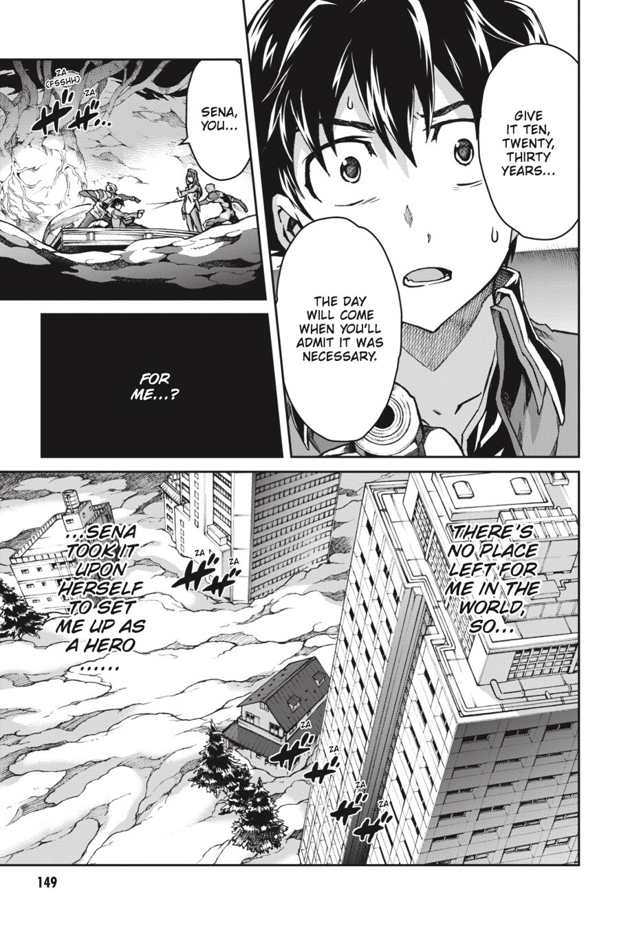 Read Big Order Manga Online
