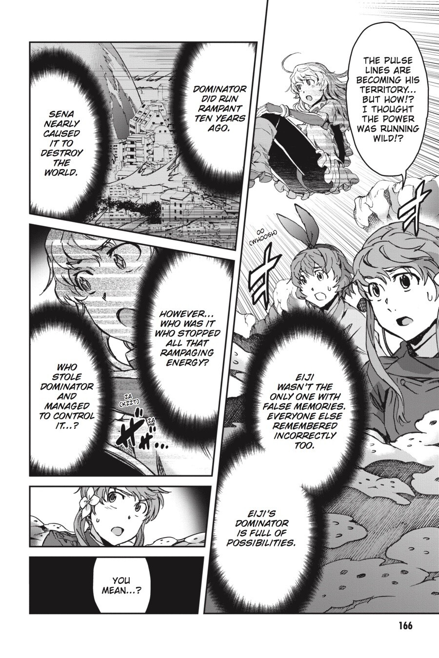 Read Big Order Manga Online