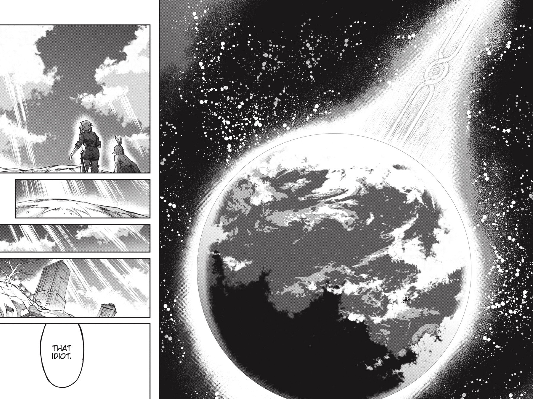 Read Big Order Manga Online
