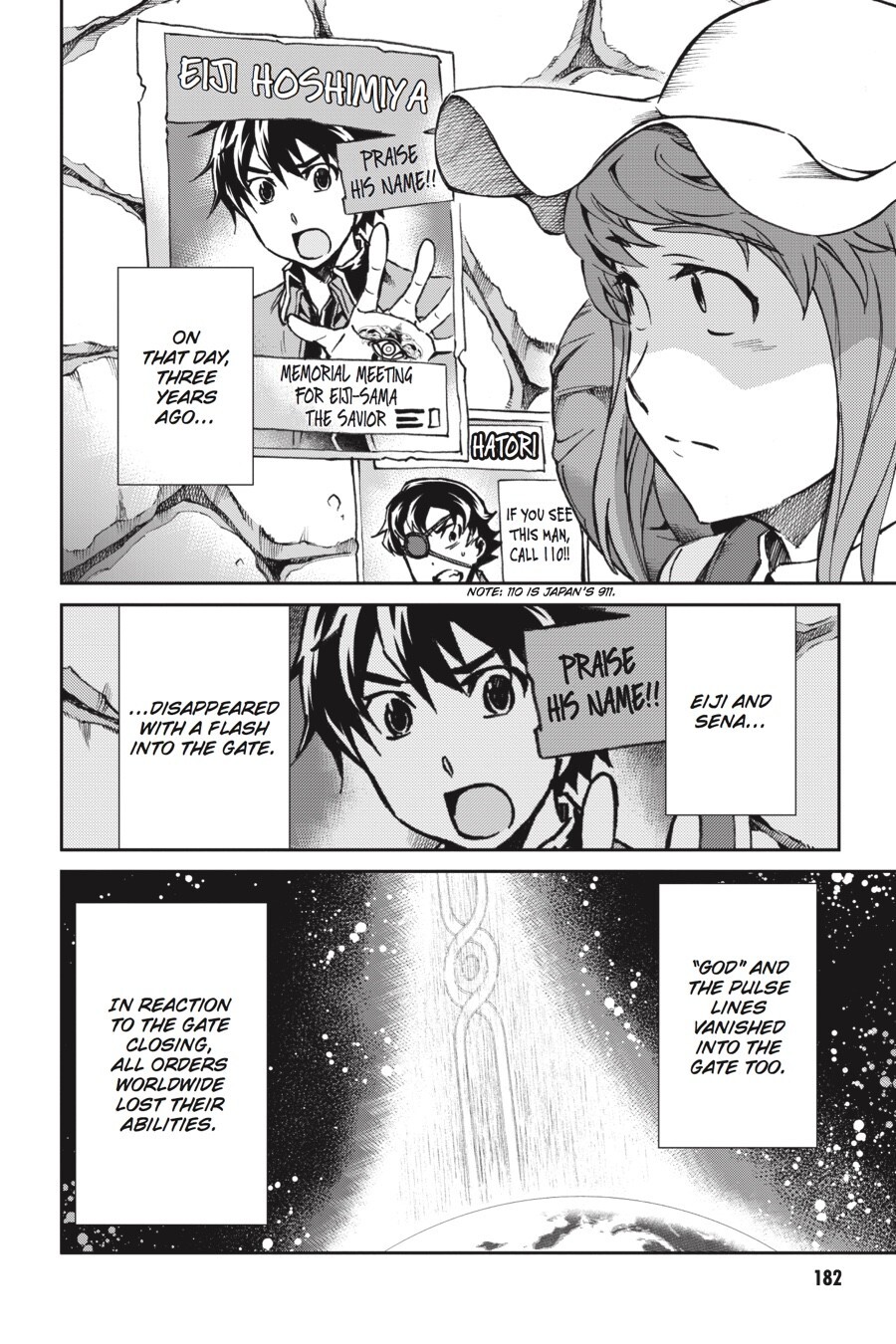 Read Big Order Manga Online