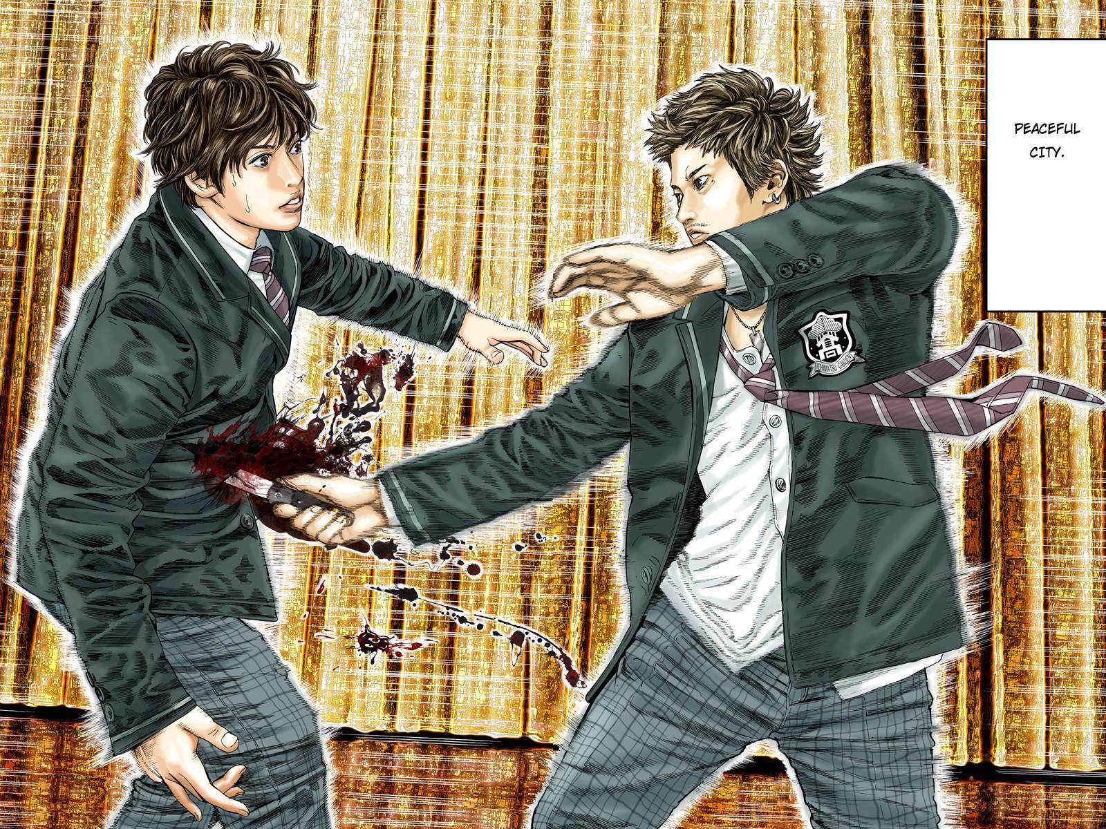 Read Billion Dogs Manga Online