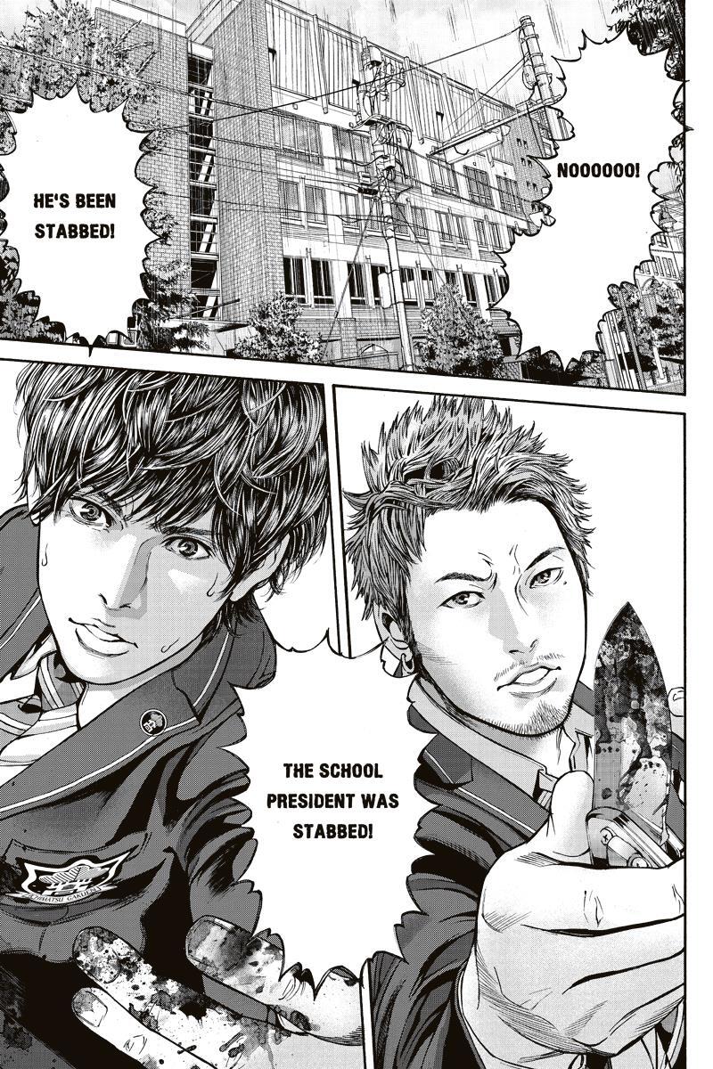 Read Billion Dogs Manga Online