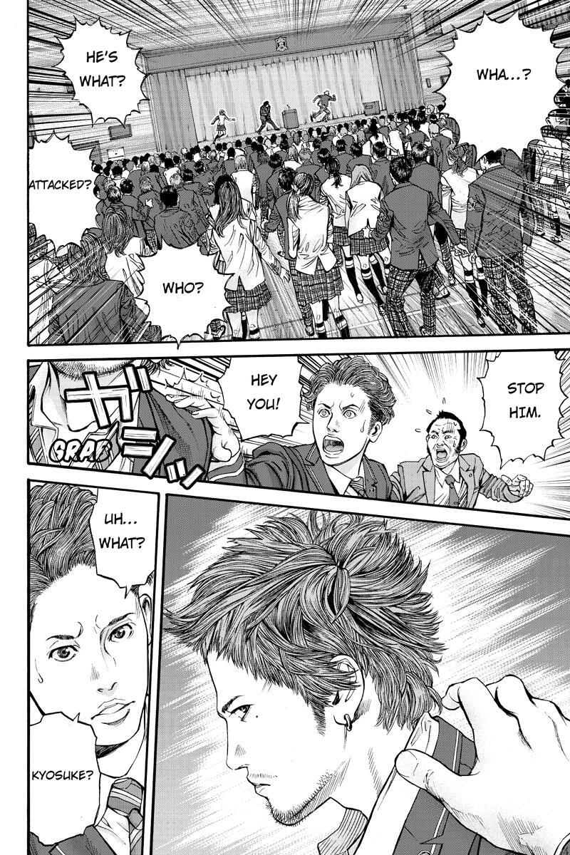 Read Billion Dogs Manga Online
