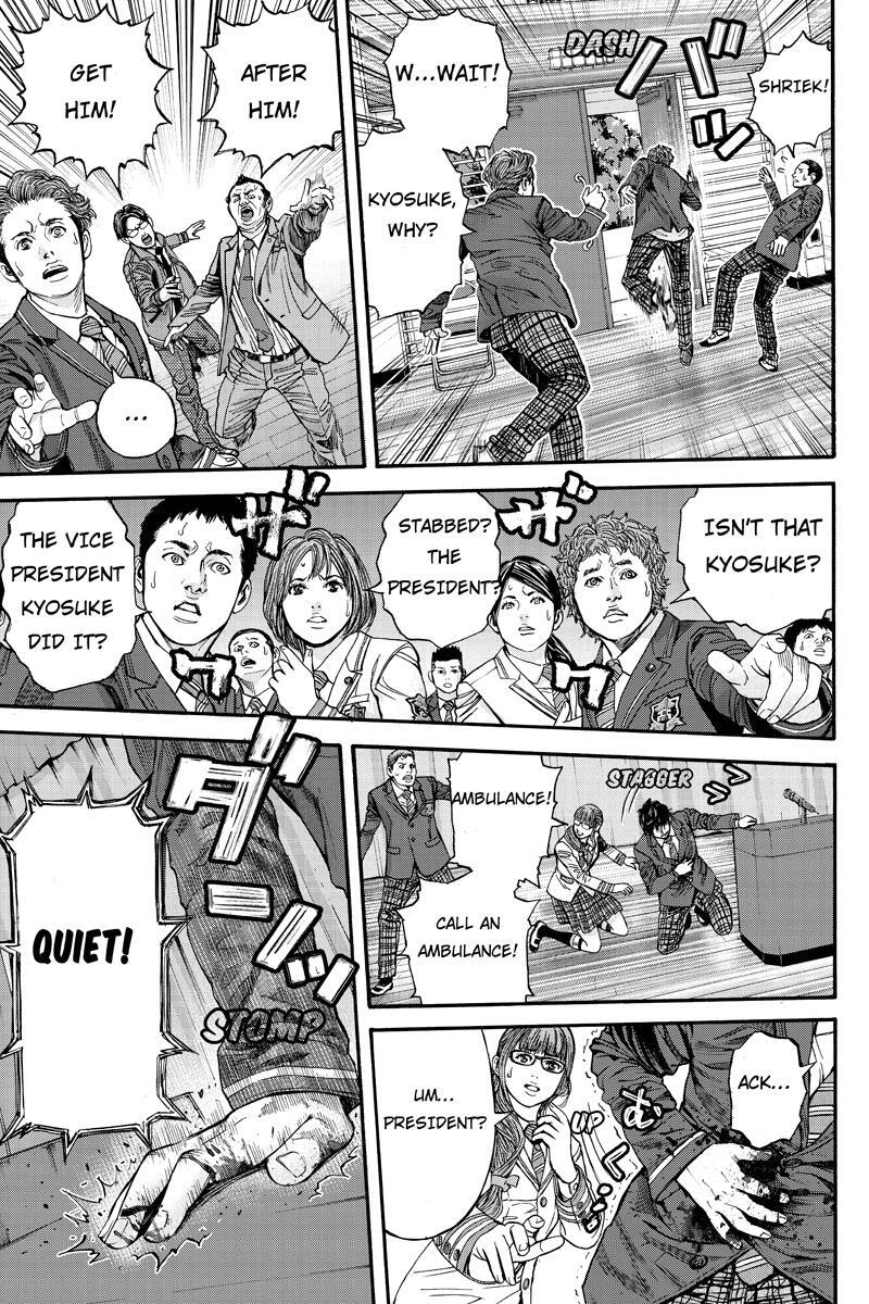 Read Billion Dogs Manga Online