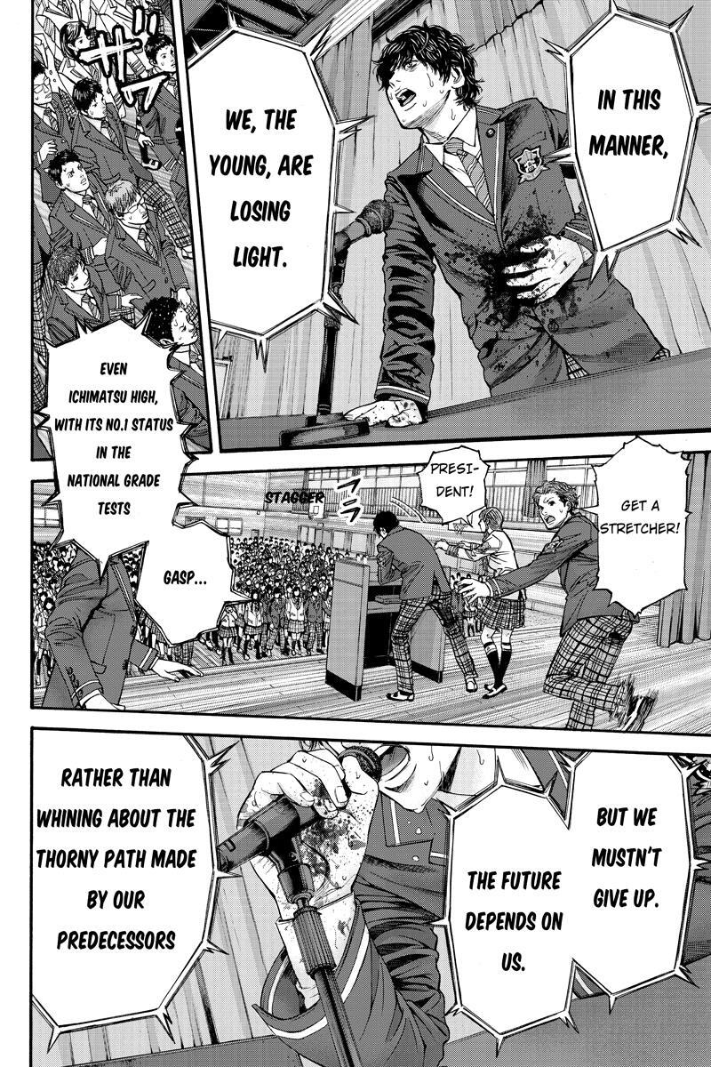Read Billion Dogs Manga Online