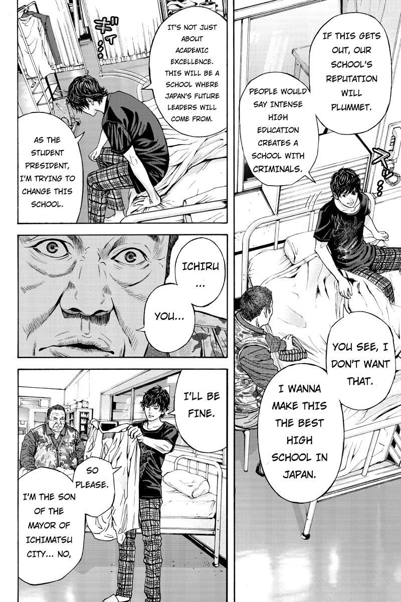 Read Billion Dogs Manga Online