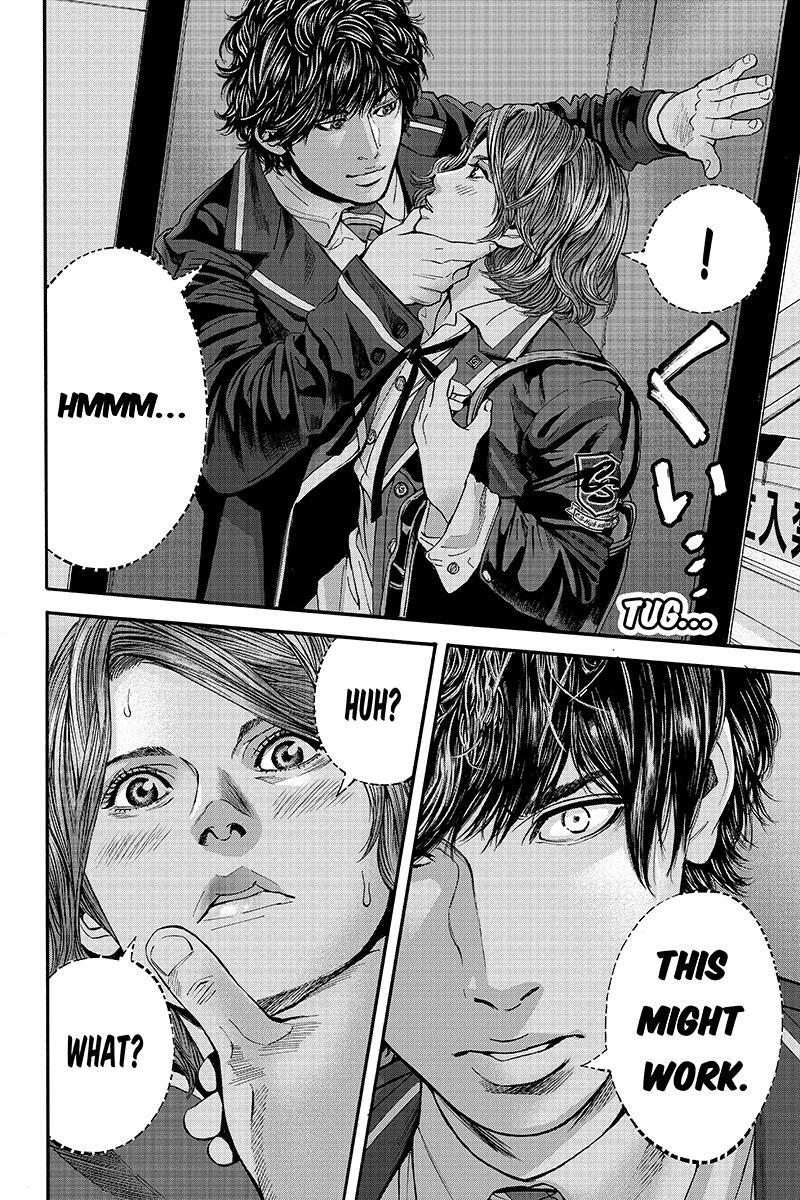 Read Billion Dogs Manga Online