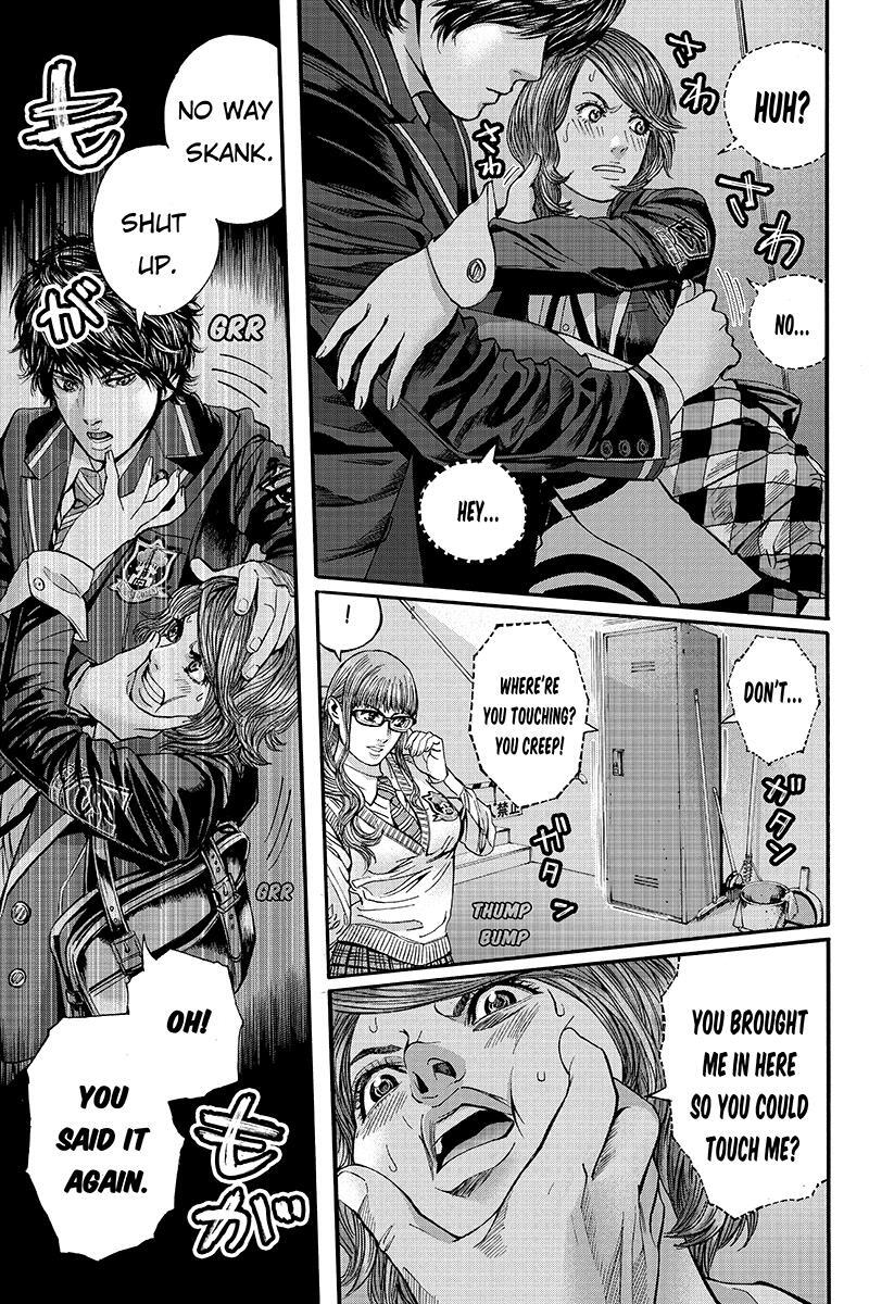 Read Billion Dogs Manga Online