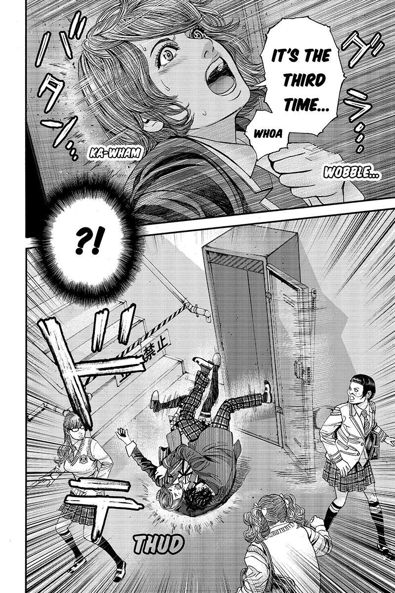 Read Billion Dogs Manga Online