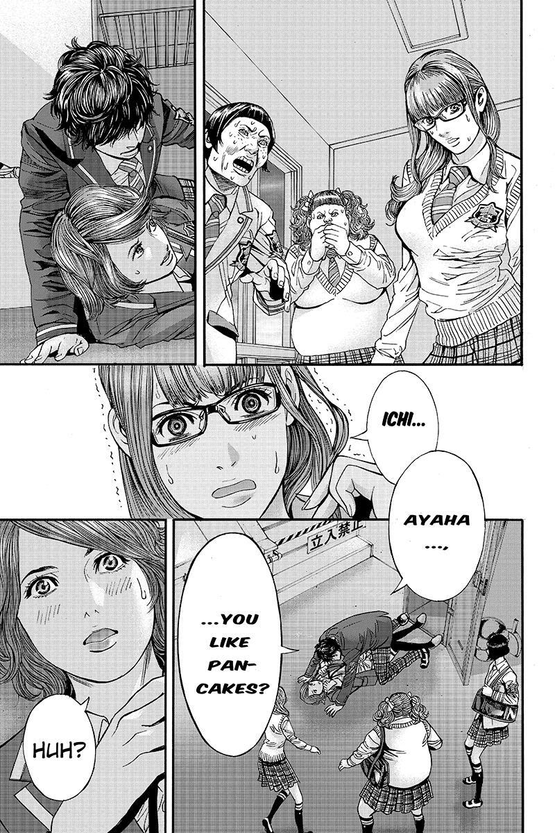 Read Billion Dogs Manga Online