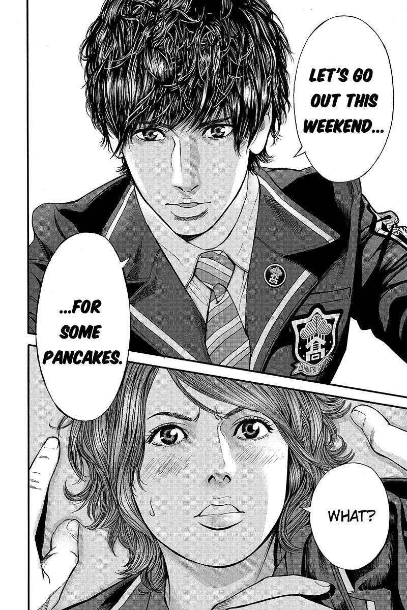 Read Billion Dogs Manga Online