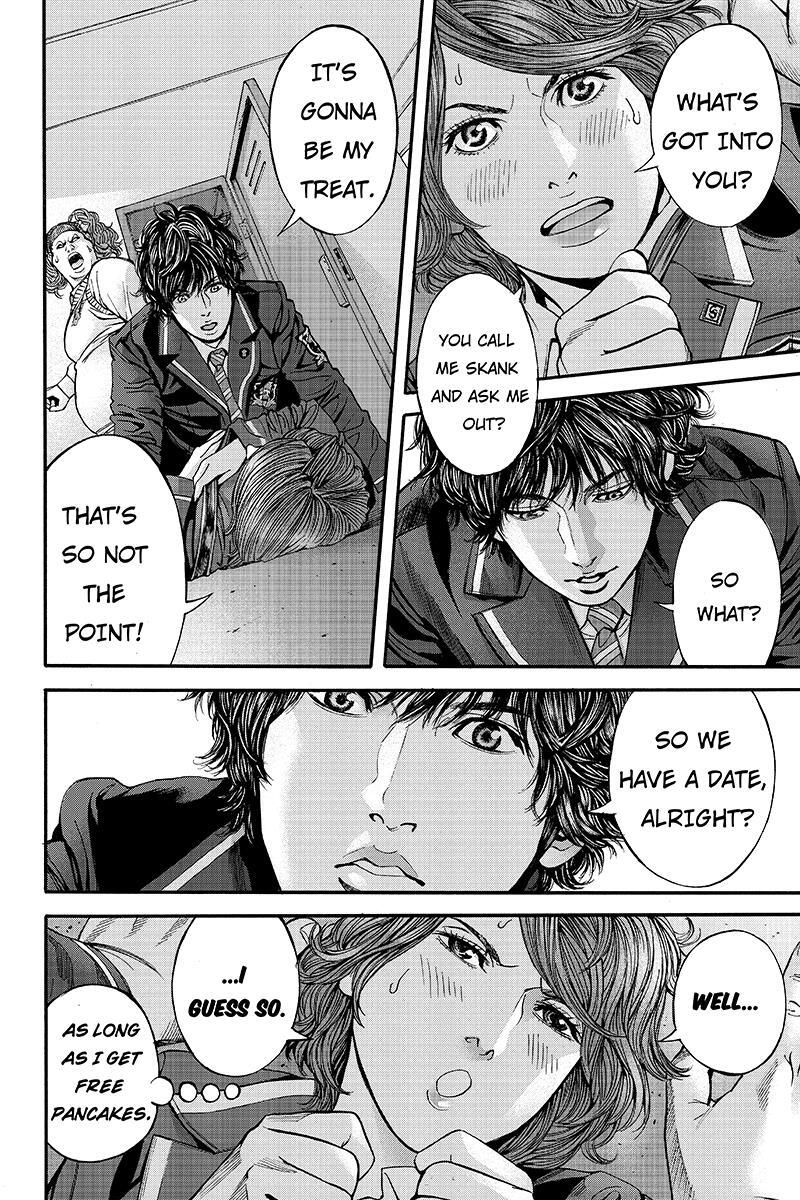 Read Billion Dogs Manga Online