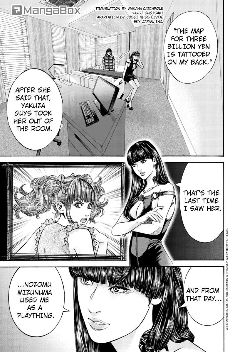 Read Billion Dogs Manga Online