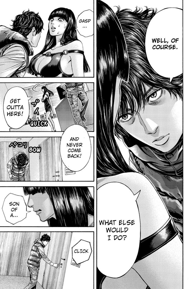 Read Billion Dogs Manga Online
