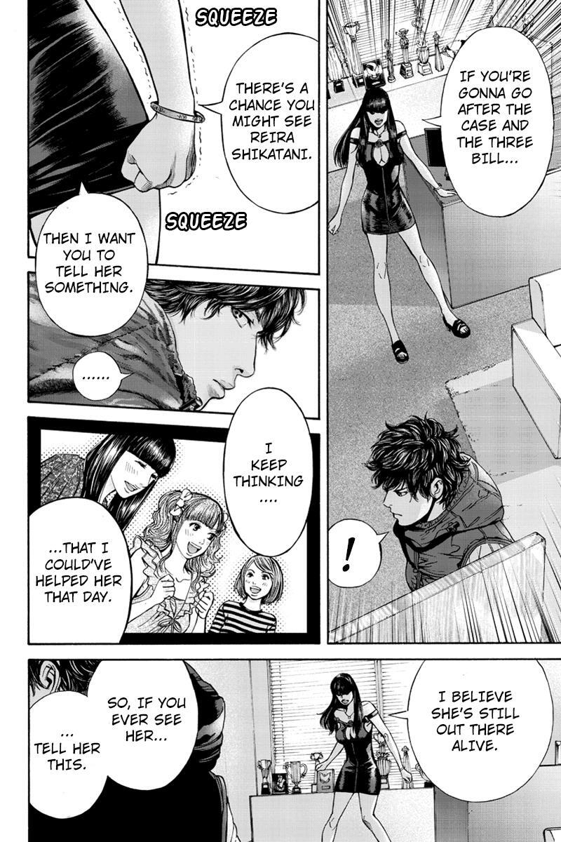 Read Billion Dogs Manga Online