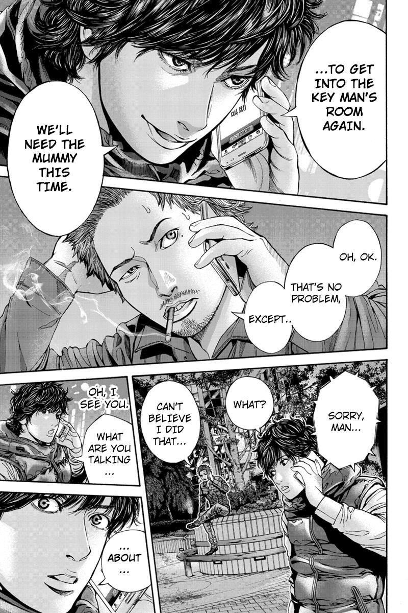 Read Billion Dogs Manga Online