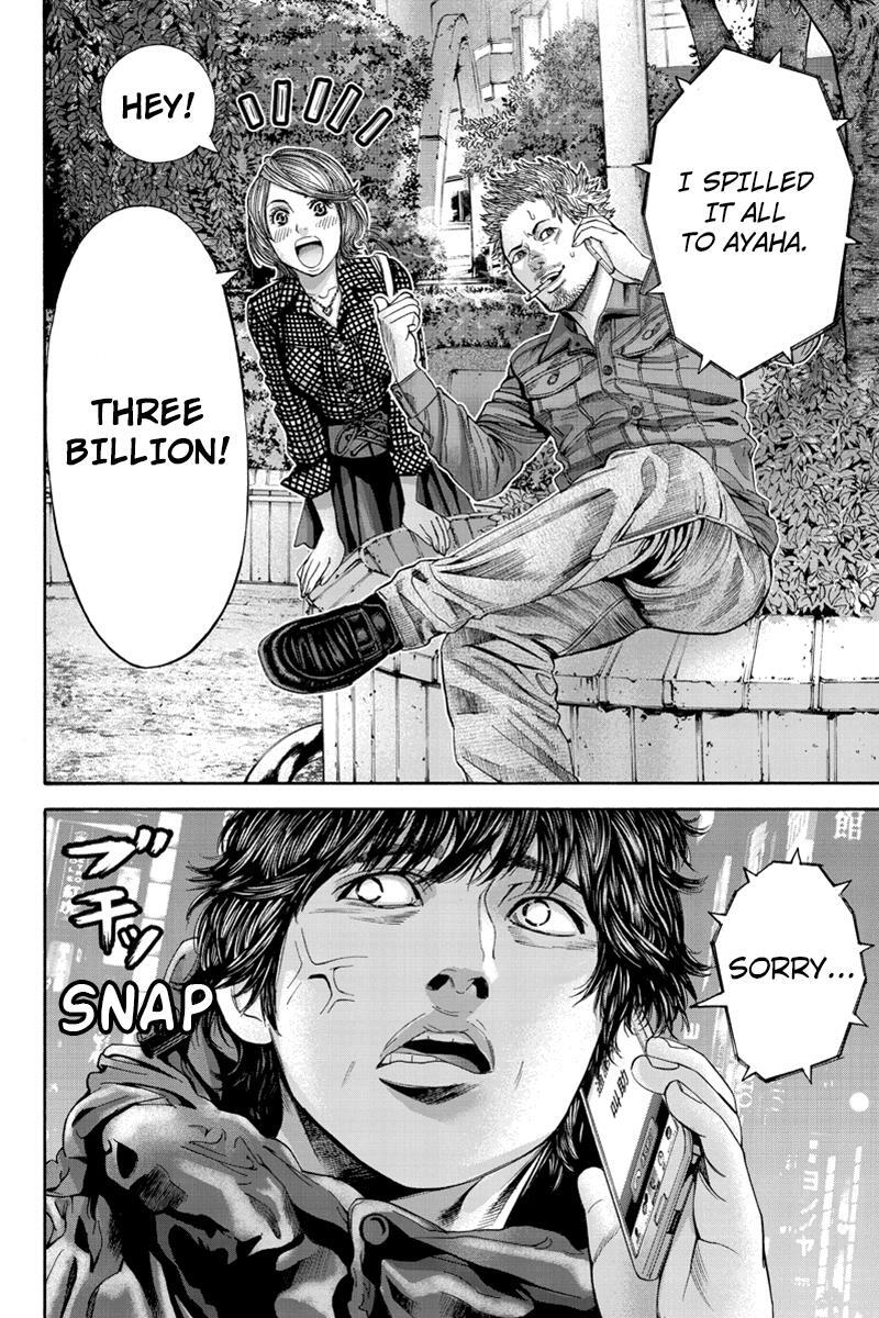 Read Billion Dogs Manga Online