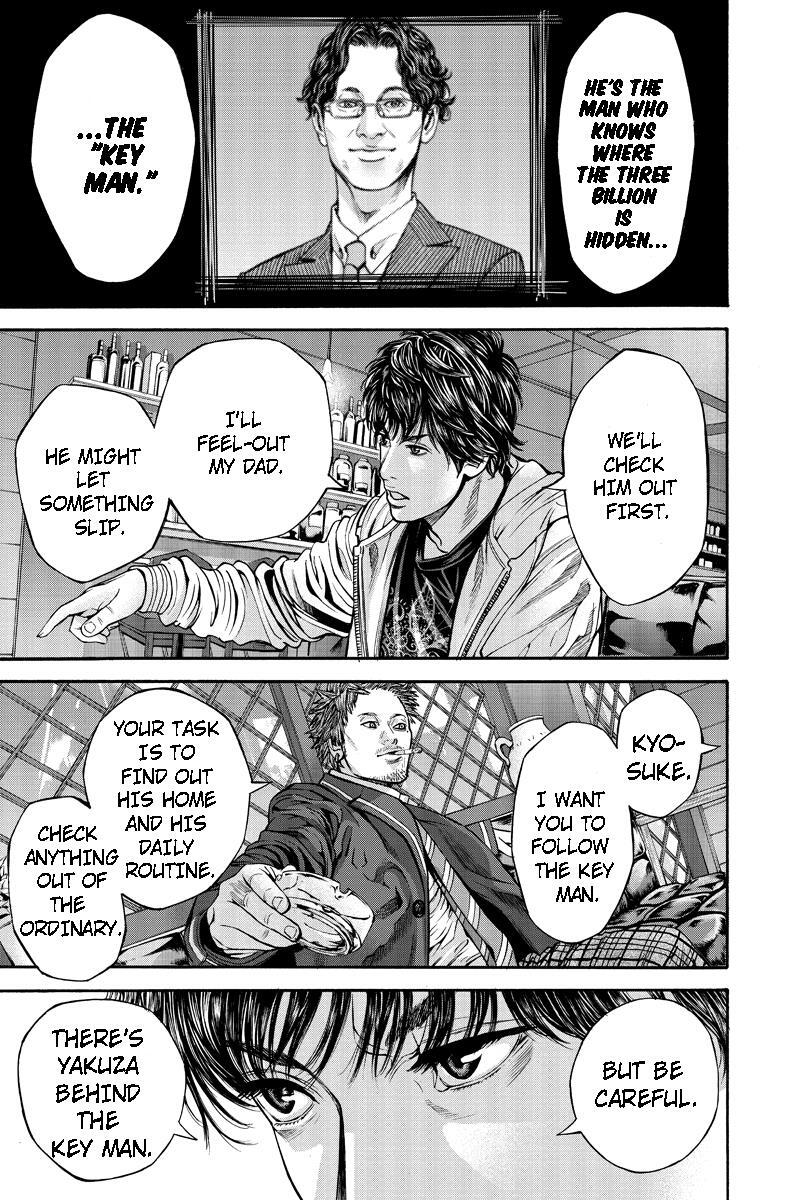 Read Billion Dogs Manga Online