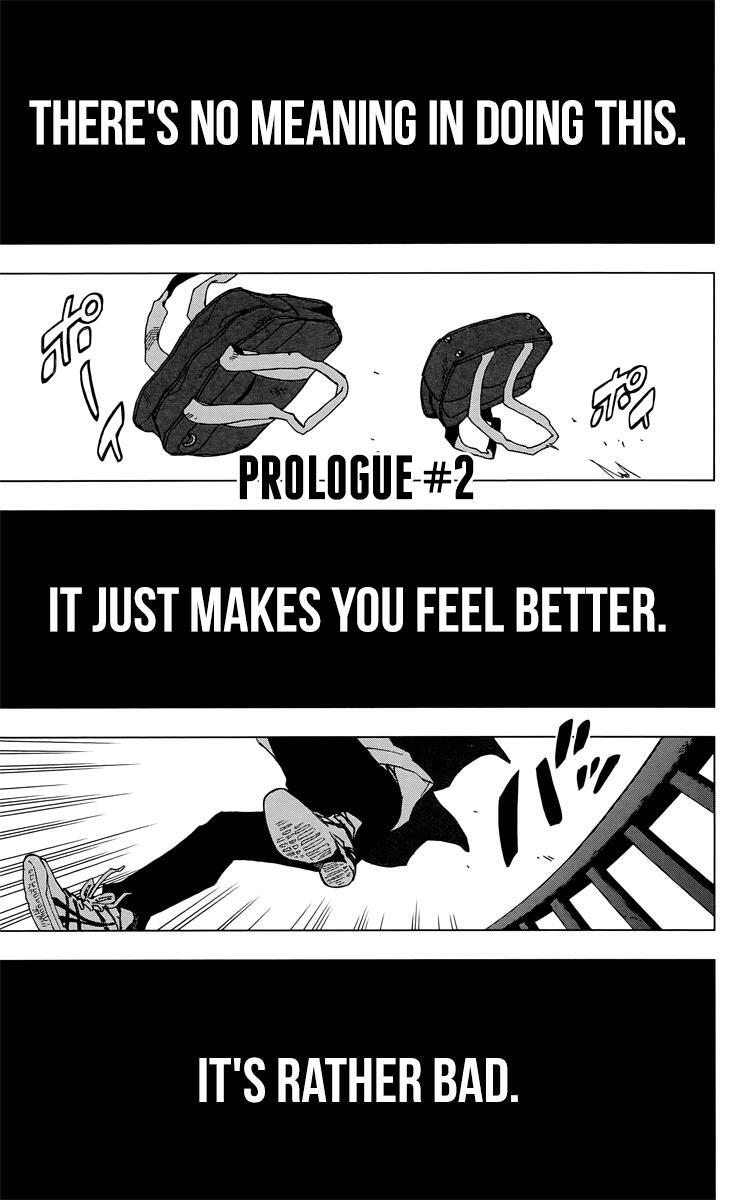 Read Birdmen Manga Online