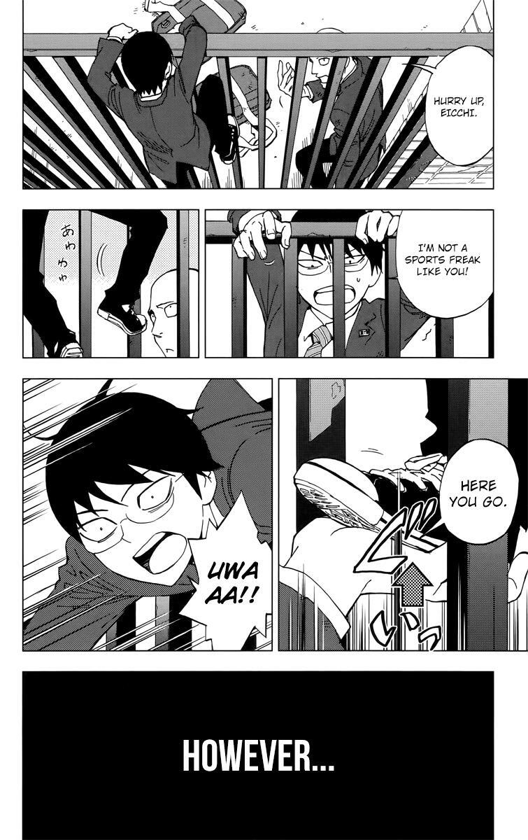 Read Birdmen Manga Online