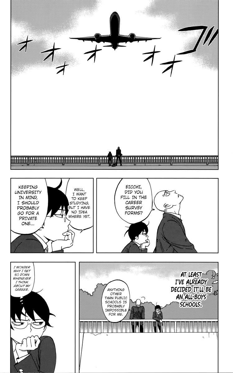 Read Birdmen Manga Online