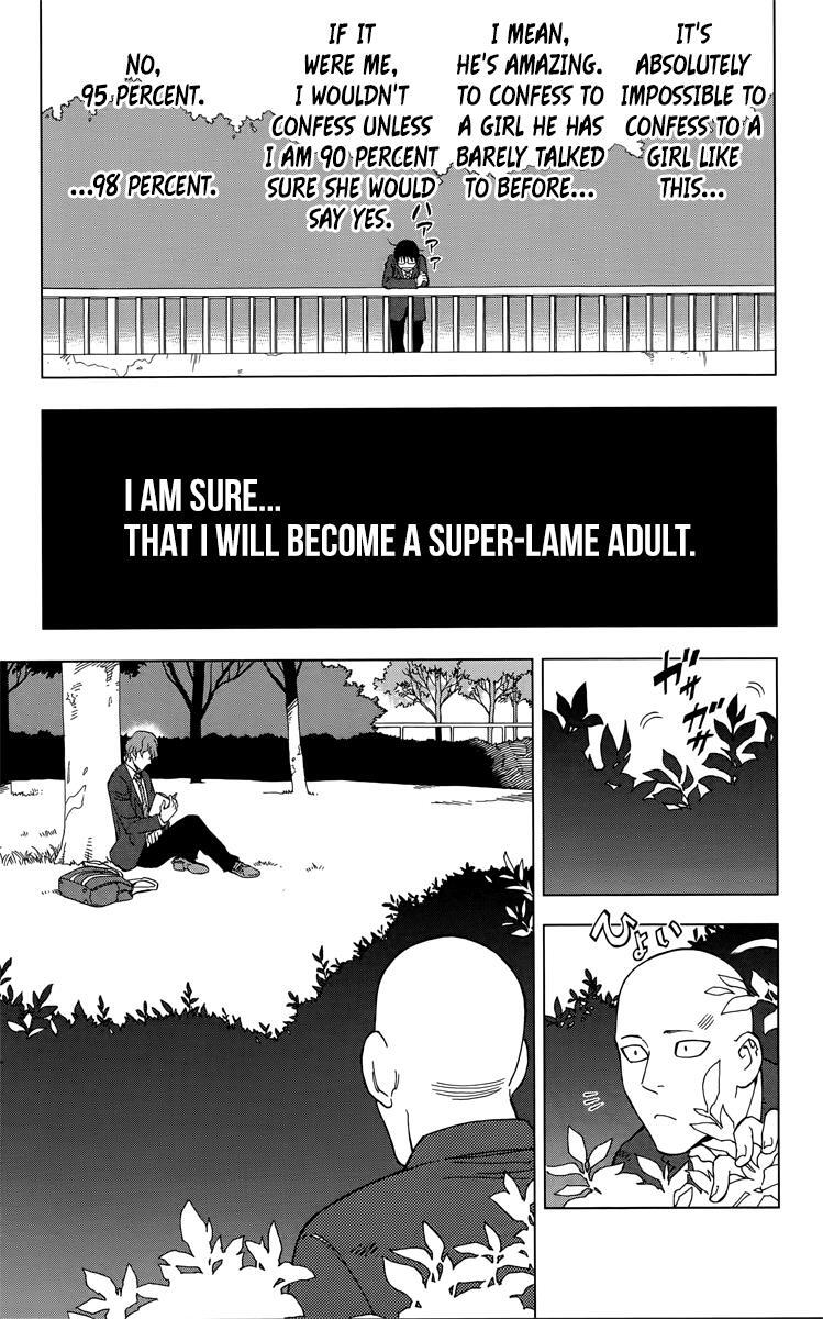Read Birdmen Manga Online
