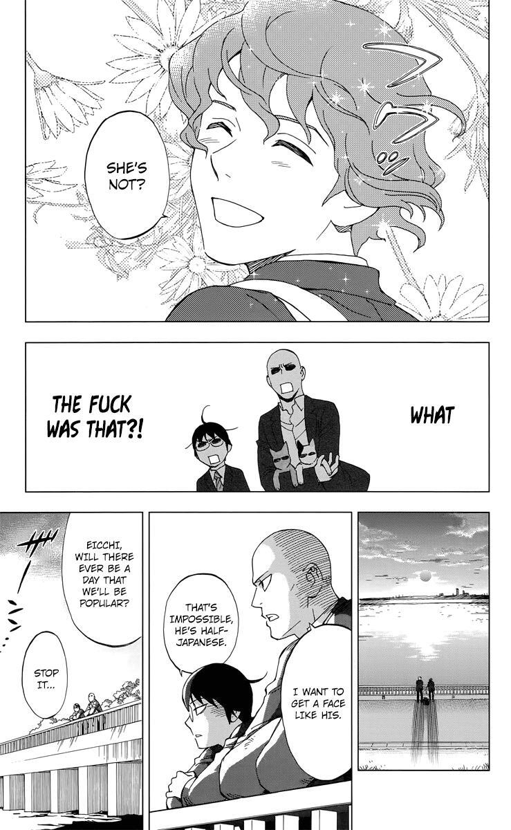 Read Birdmen Manga Online