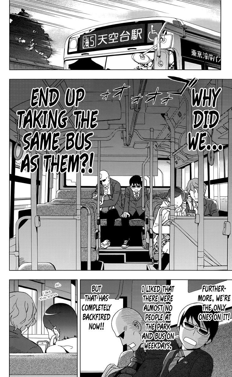 Read Birdmen Manga Online