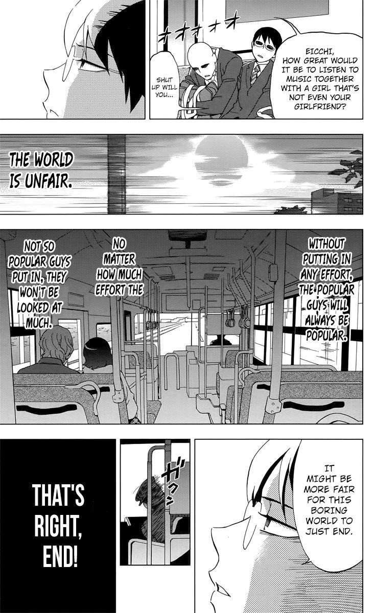 Read Birdmen Manga Online