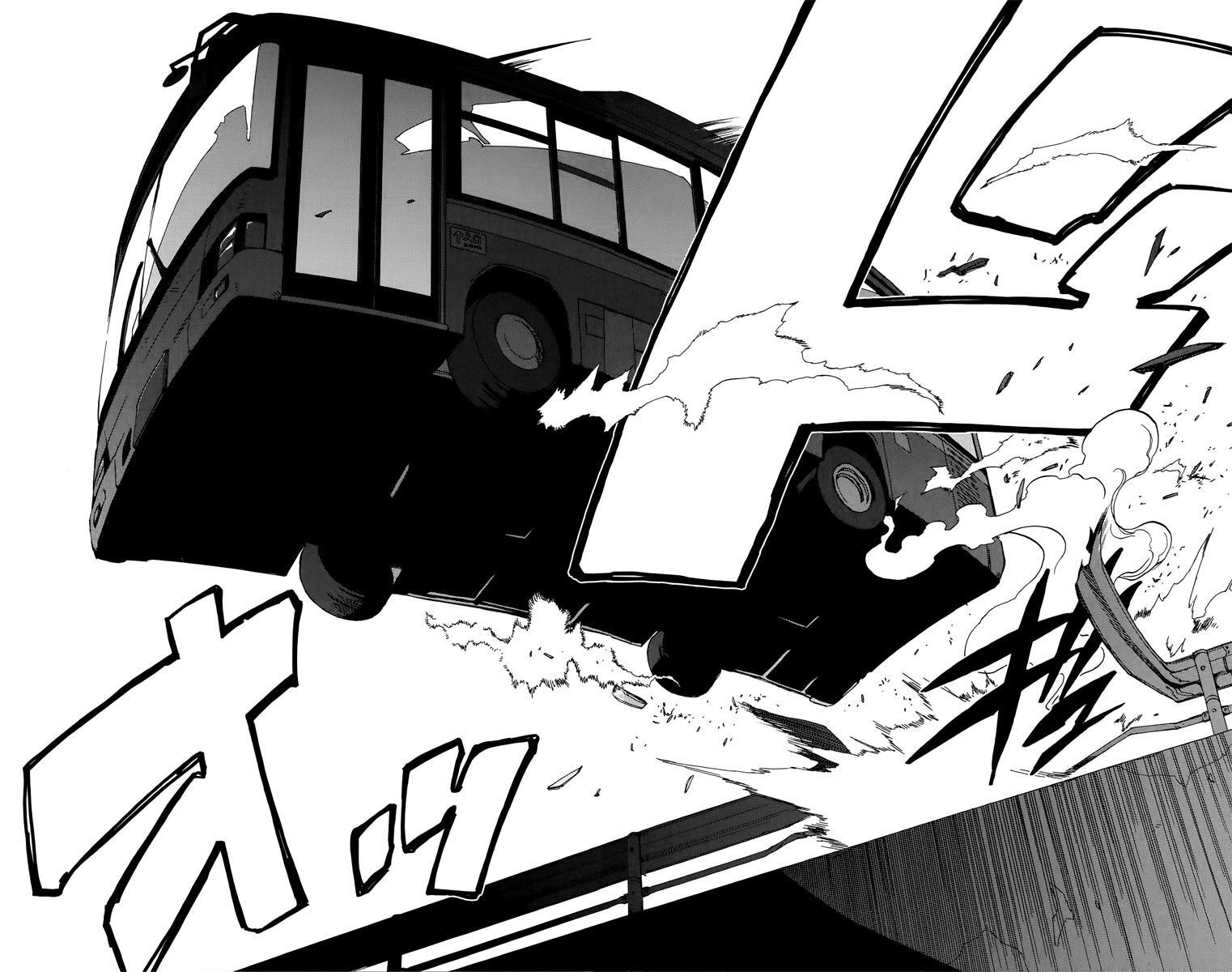 Read Birdmen Manga Online