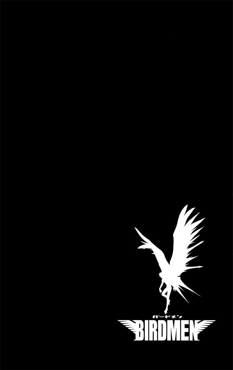 Read Birdmen Manga Online