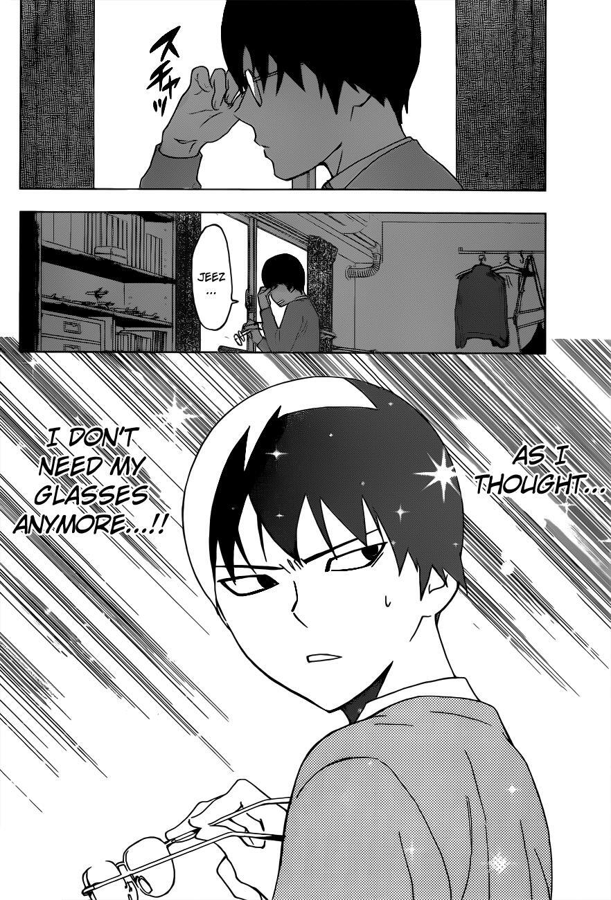 Read Birdmen Manga Online