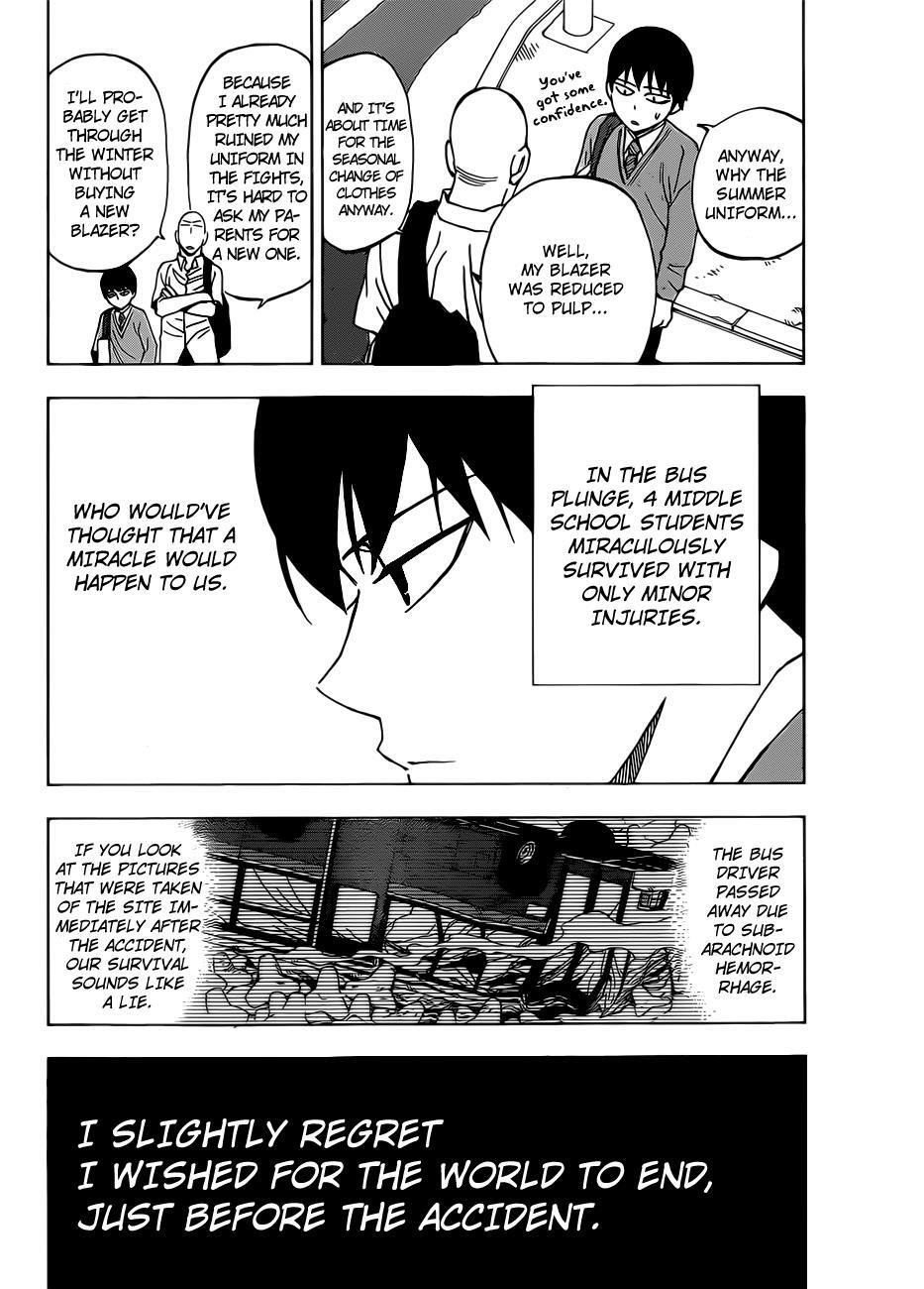Read Birdmen Manga Online
