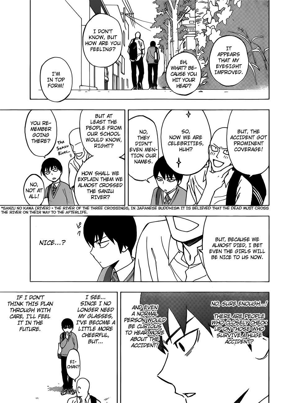 Read Birdmen Manga Online