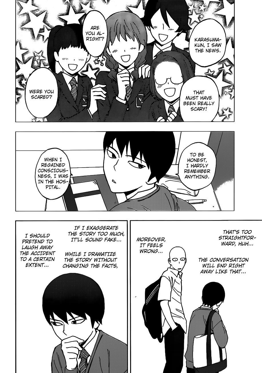 Read Birdmen Manga Online